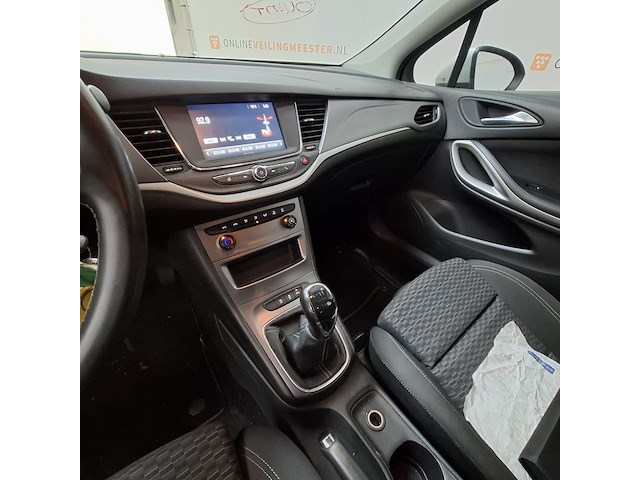 Personenauto, opel, astra, 2019 - afbeelding 27 van  55