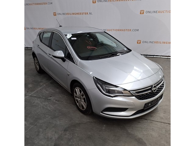 Personenauto, opel, astra, 2019 - afbeelding 23 van  55