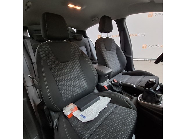 Personenauto, opel, astra, 2019 - afbeelding 36 van  55