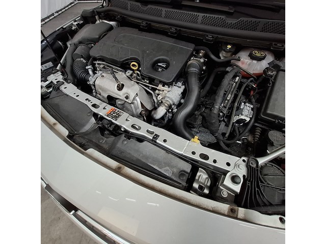 Personenauto, opel, astra, 2019 - afbeelding 42 van  55