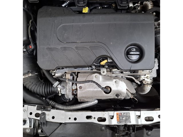 Personenauto, opel, astra, 2019 - afbeelding 44 van  55