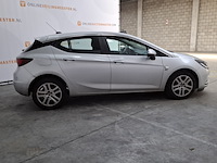 Personenauto, opel, astra, 2019 - afbeelding 34 van  55