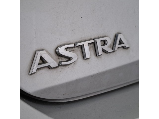 Personenauto, opel, astra, 2019 - afbeelding 47 van  55