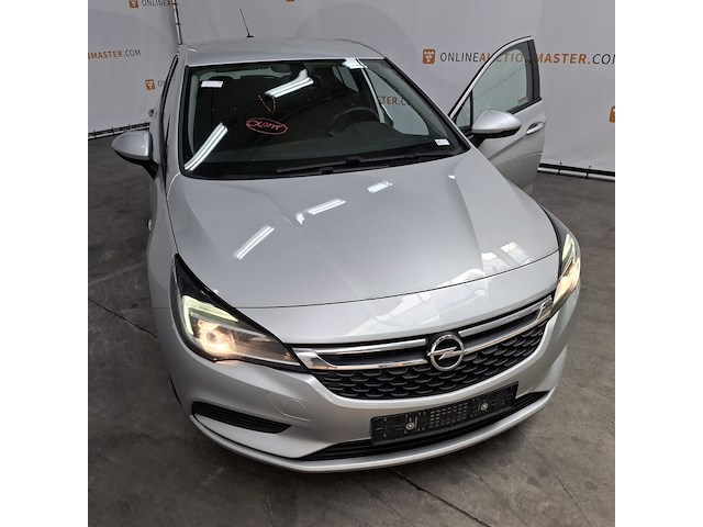 Personenauto, opel, astra, 2019 - afbeelding 49 van  55