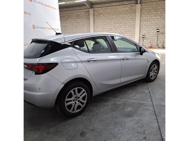 Personenauto, opel, astra, 2019 - afbeelding 45 van  55