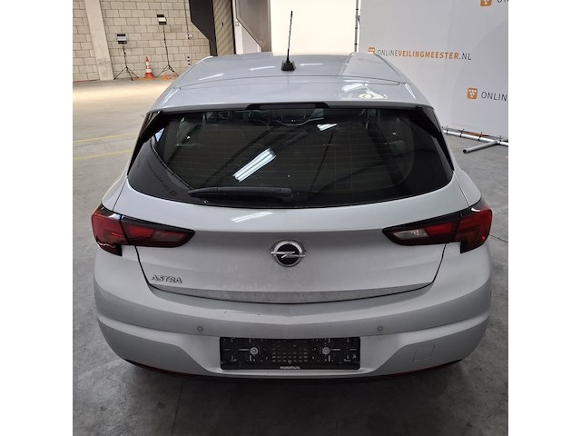 Personenauto, opel, astra, 2019 - afbeelding 52 van  55
