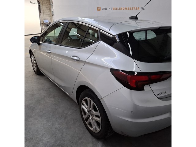 Personenauto, opel, astra, 2019 - afbeelding 53 van  55
