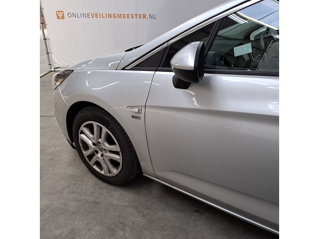 Personenauto, opel, astra, 2019 - afbeelding 54 van  55
