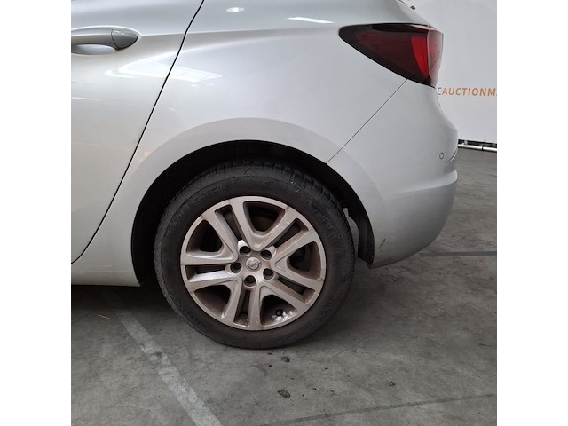 Personenauto, opel, astra, 2019 - afbeelding 3 van  50