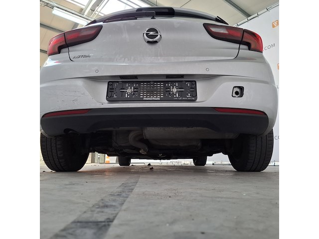 Personenauto, opel, astra, 2019 - afbeelding 5 van  50