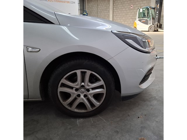 Personenauto, opel, astra, 2019 - afbeelding 7 van  50