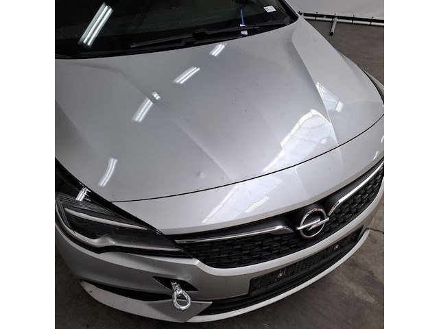 Personenauto, opel, astra, 2019 - afbeelding 10 van  50