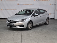 Personenauto, opel, astra, 2019 - afbeelding 1 van  50