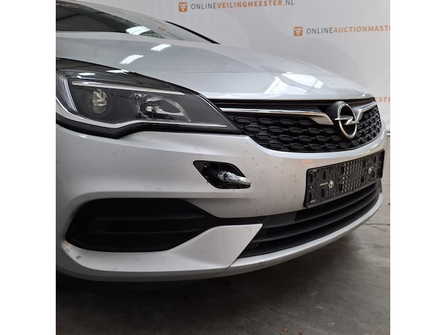 Personenauto, opel, astra, 2019 - afbeelding 13 van  50