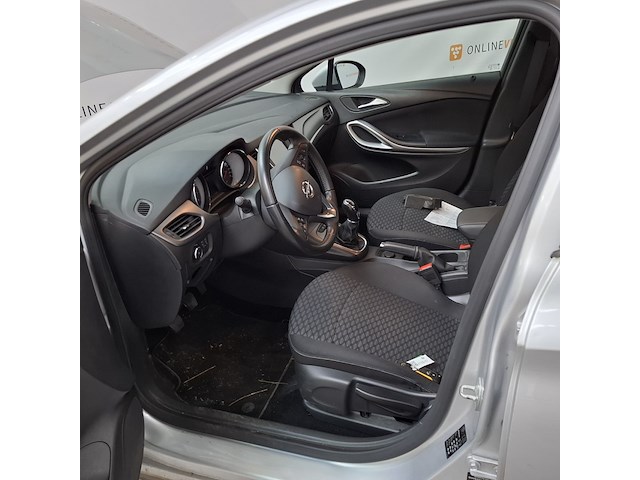 Personenauto, opel, astra, 2019 - afbeelding 14 van  50