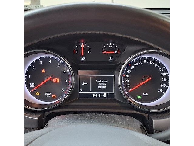 Personenauto, opel, astra, 2019 - afbeelding 18 van  50