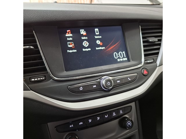 Personenauto, opel, astra, 2019 - afbeelding 20 van  50