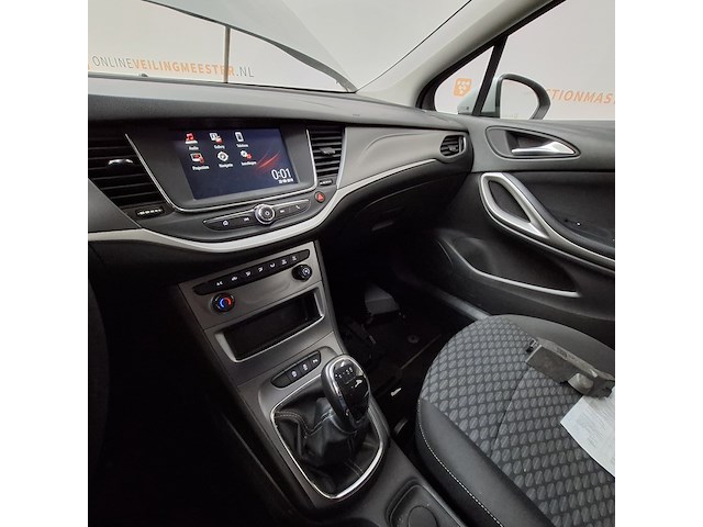 Personenauto, opel, astra, 2019 - afbeelding 22 van  50