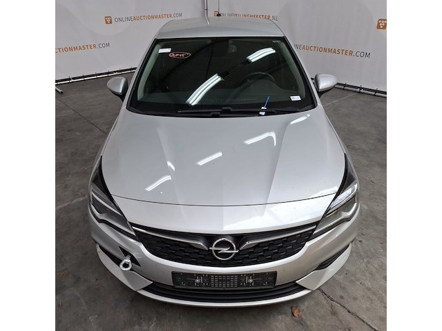Personenauto, opel, astra, 2019 - afbeelding 12 van  50