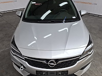 Personenauto, opel, astra, 2019 - afbeelding 12 van  50
