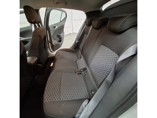 Personenauto, opel, astra, 2019 - afbeelding 24 van  50