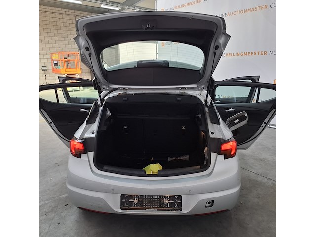 Personenauto, opel, astra, 2019 - afbeelding 25 van  50