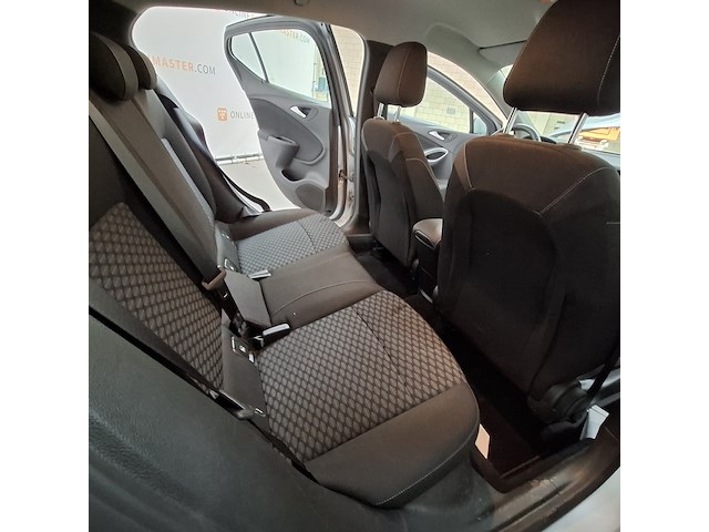 Personenauto, opel, astra, 2019 - afbeelding 27 van  50