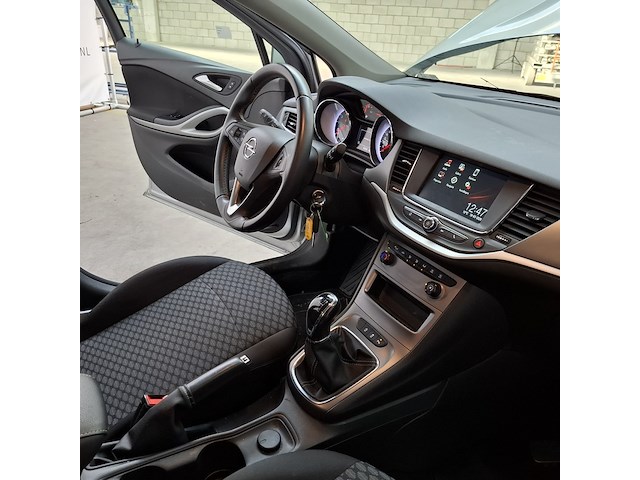 Personenauto, opel, astra, 2019 - afbeelding 29 van  50