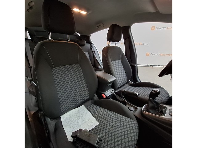 Personenauto, opel, astra, 2019 - afbeelding 30 van  50