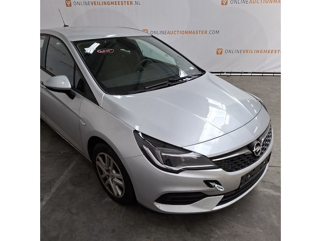 Personenauto, opel, astra, 2019 - afbeelding 23 van  50