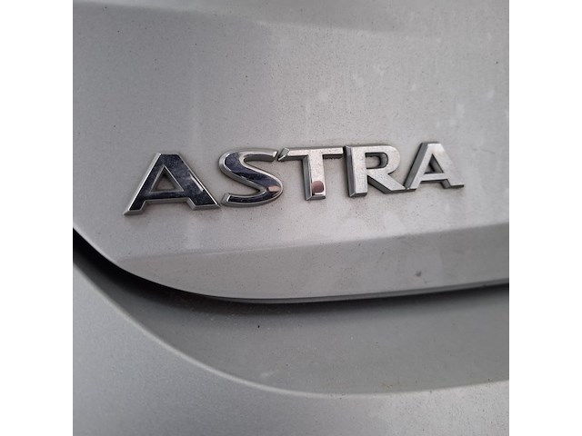 Personenauto, opel, astra, 2019 - afbeelding 41 van  50