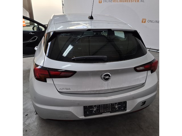 Personenauto, opel, astra, 2019 - afbeelding 42 van  50