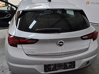 Personenauto, opel, astra, 2019 - afbeelding 42 van  50