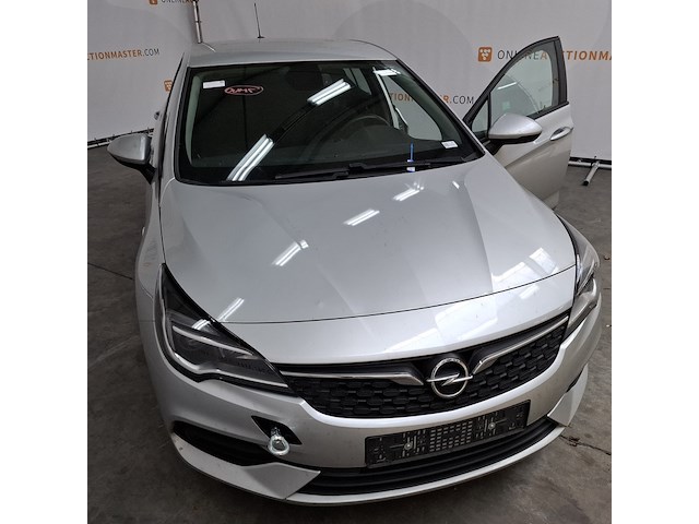 Personenauto, opel, astra, 2019 - afbeelding 43 van  50