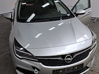 Personenauto, opel, astra, 2019 - afbeelding 43 van  50