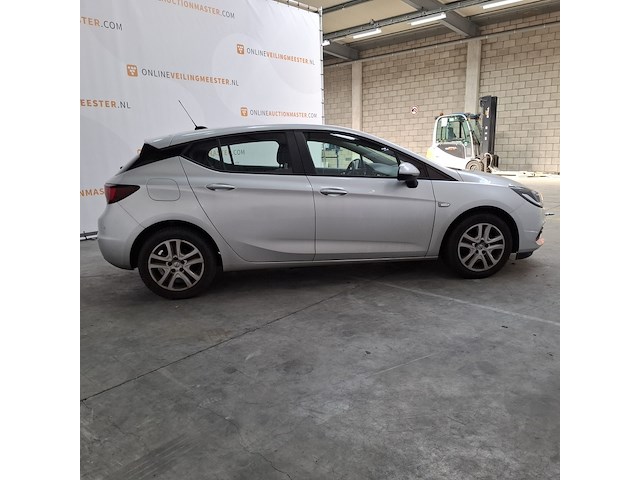 Personenauto, opel, astra, 2019 - afbeelding 34 van  50