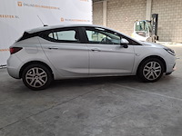 Personenauto, opel, astra, 2019 - afbeelding 34 van  50