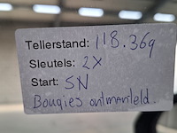 Personenauto, opel, astra, 2019 - afbeelding 46 van  50