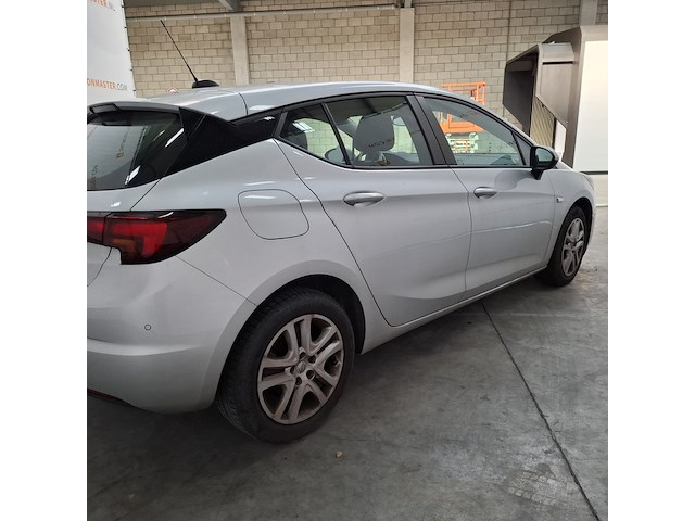 Personenauto, opel, astra, 2019 - afbeelding 45 van  50