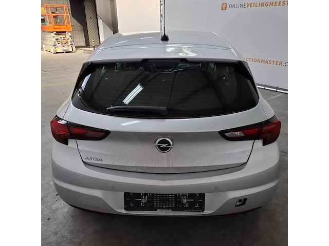 Personenauto, opel, astra, 2019 - afbeelding 47 van  50