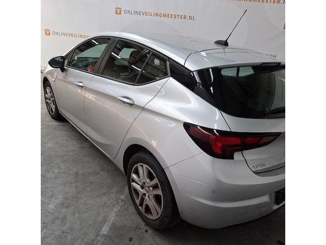 Personenauto, opel, astra, 2019 - afbeelding 48 van  50