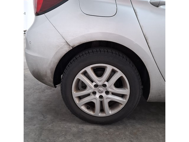 Personenauto, opel, astra, 2019 - afbeelding 3 van  25