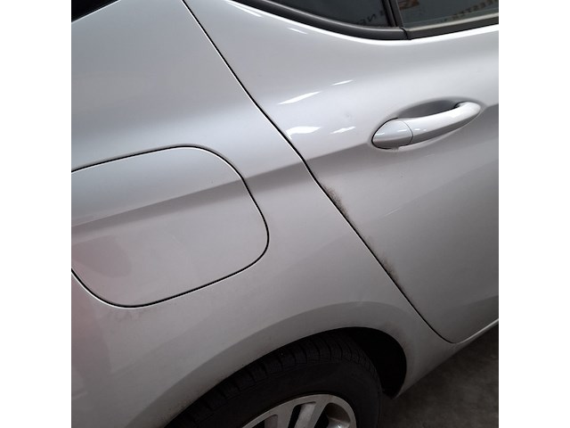 Personenauto, opel, astra, 2019 - afbeelding 4 van  25