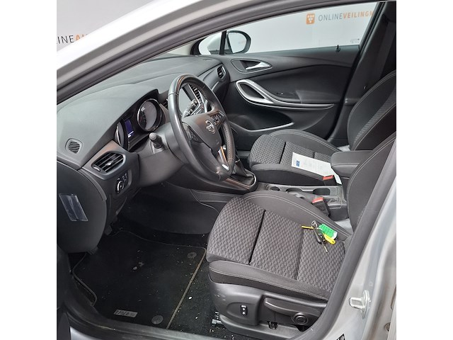 Personenauto, opel, astra, 2019 - afbeelding 7 van  25