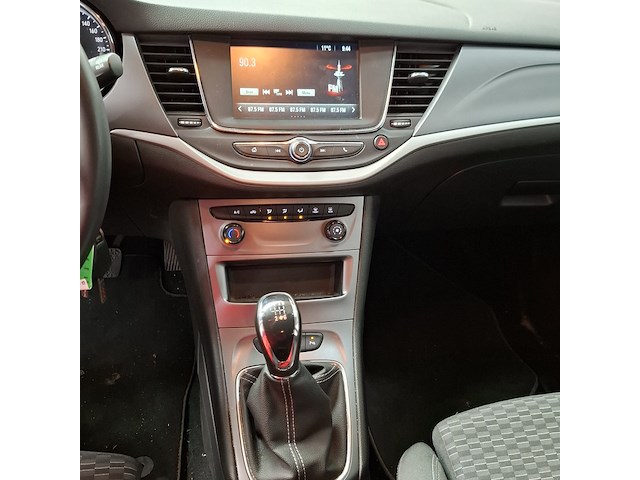 Personenauto, opel, astra, 2019 - afbeelding 9 van  25