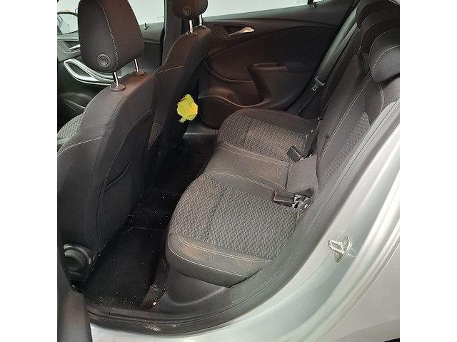 Personenauto, opel, astra, 2019 - afbeelding 10 van  25