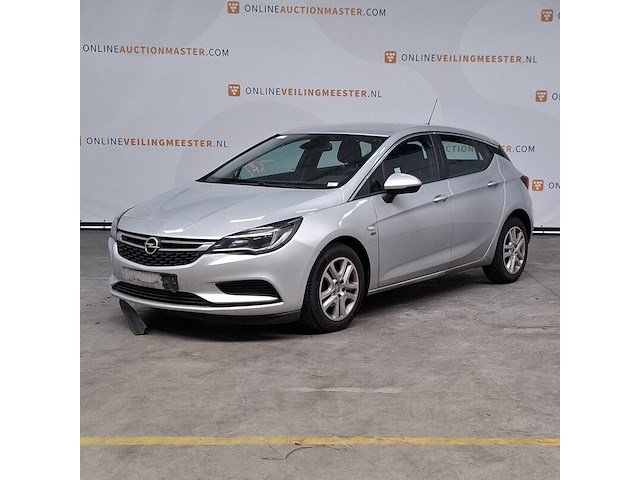 Personenauto, opel, astra, 2019 - afbeelding 1 van  25