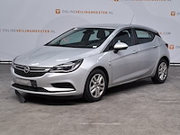 Personenauto, opel, astra, 2019 - afbeelding 1 van  25