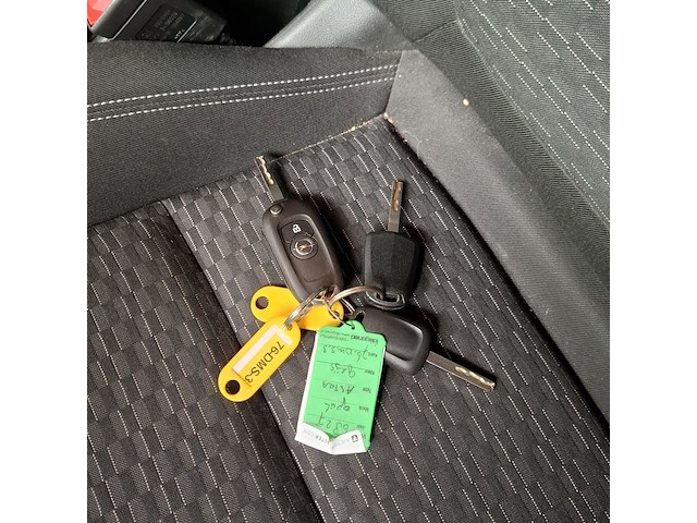Personenauto, opel, astra, 2019 - afbeelding 14 van  25