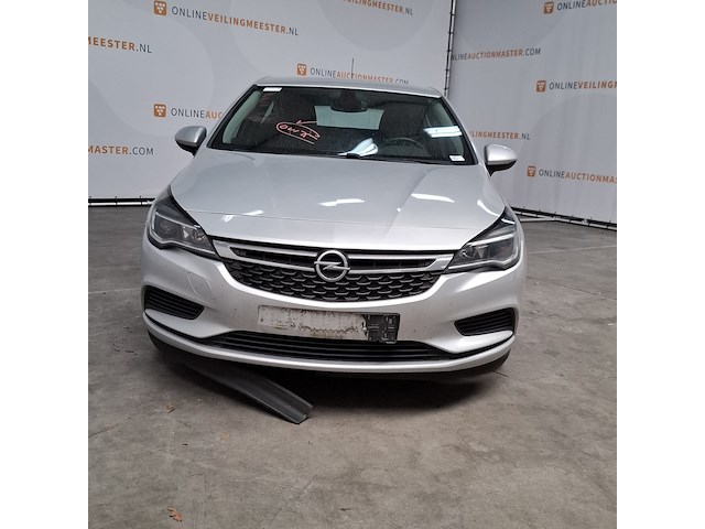 Personenauto, opel, astra, 2019 - afbeelding 12 van  25